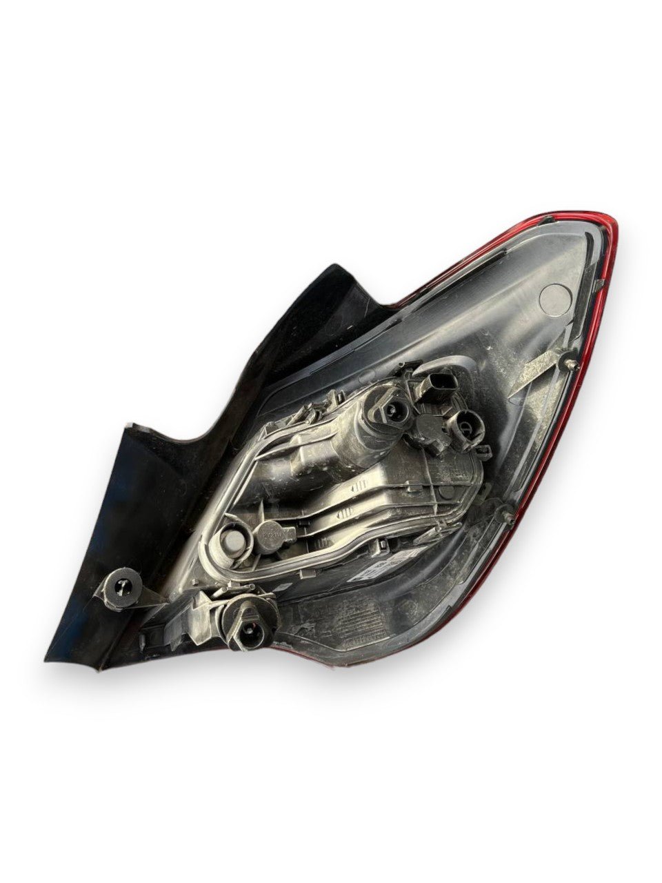 Stop / Fanale posteriore Esterno sinistro (sx) Led Opel Corsa E (2015>) cod: 390687622 - F&P CRASH SRLS - Ricambi Usati