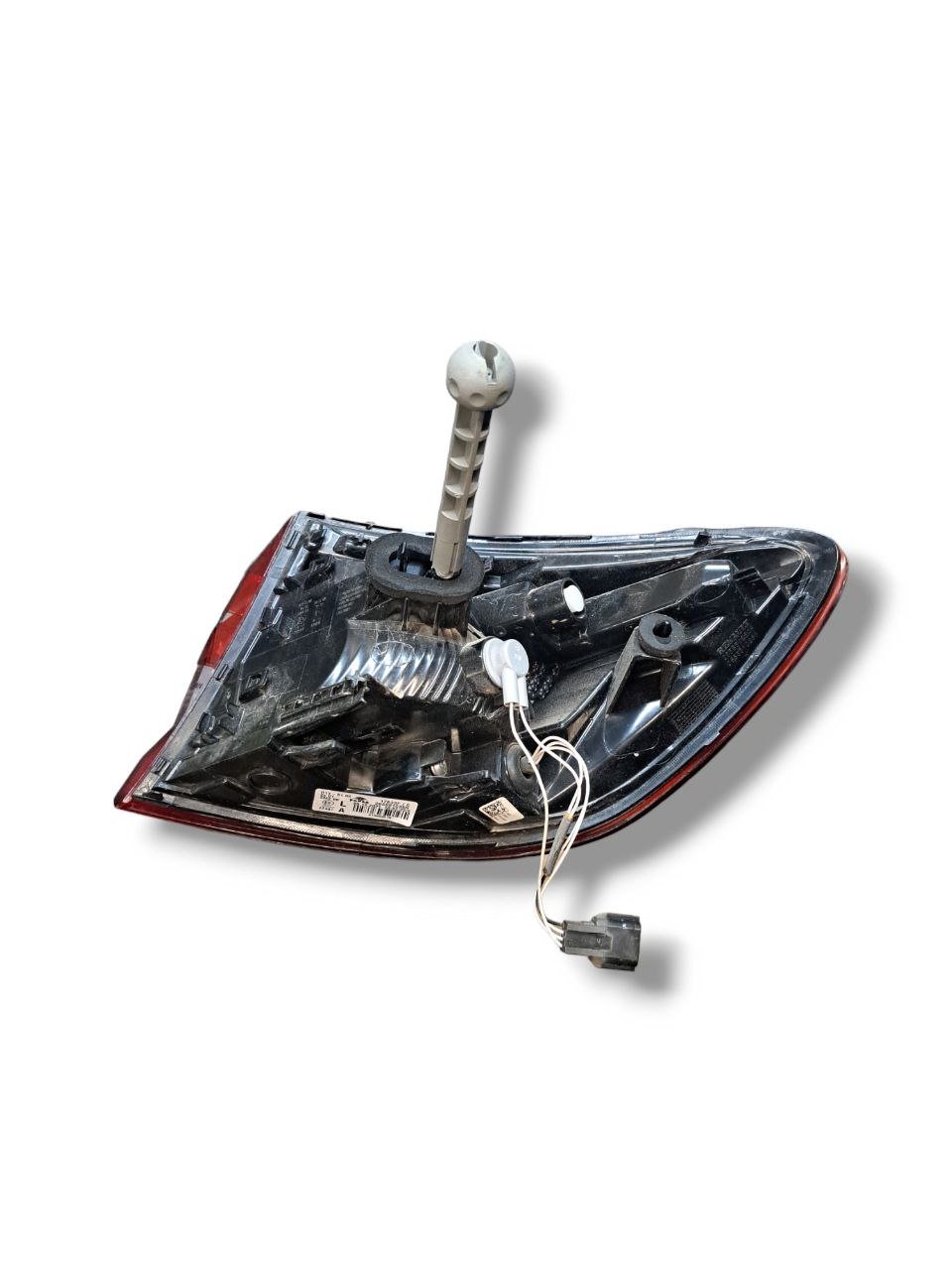 Stop / Left rear external light sx Led Renault Clio V (2019 >) COD:265551035R - F&P CRASH SRLS - Used Parts