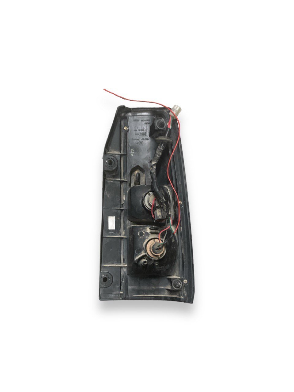 Stop / Fanale Posteriore Esterno Sinistro (sx) Suzuki Jimny cod:132 - 32091 (1999 - 2005) - F&P CRASH SRLS - Ricambi Usati