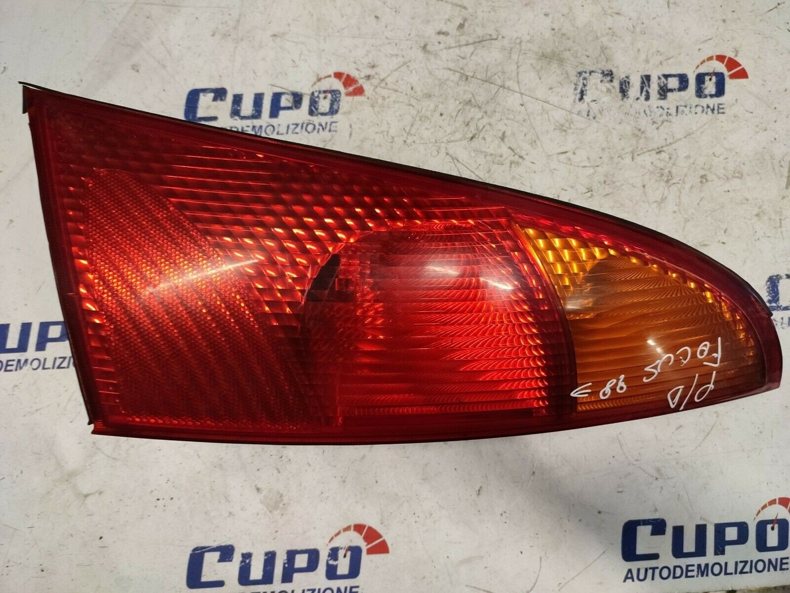Stop Fanale Posteriore Ford Focus 98 Xsx13404 - F&P CRASH SRLS - Ricambi Usati
