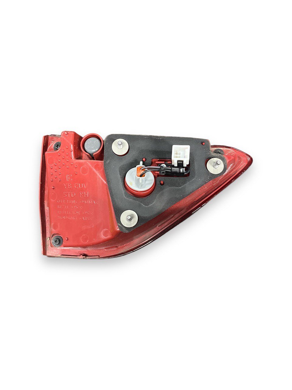 Stop / Right internal rear light (dx) Halogen Kia Stonic 5 Doors (2017>) cod: 92404 - H8 - F&P CRASH SRLS - Used Parts