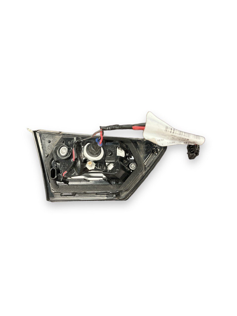 Stop / Right inner rear light (dx) Halogen Renault Clio IV code:02077799900010 (2012 to 2021) - F&P CRASH SRLS - Used Parts