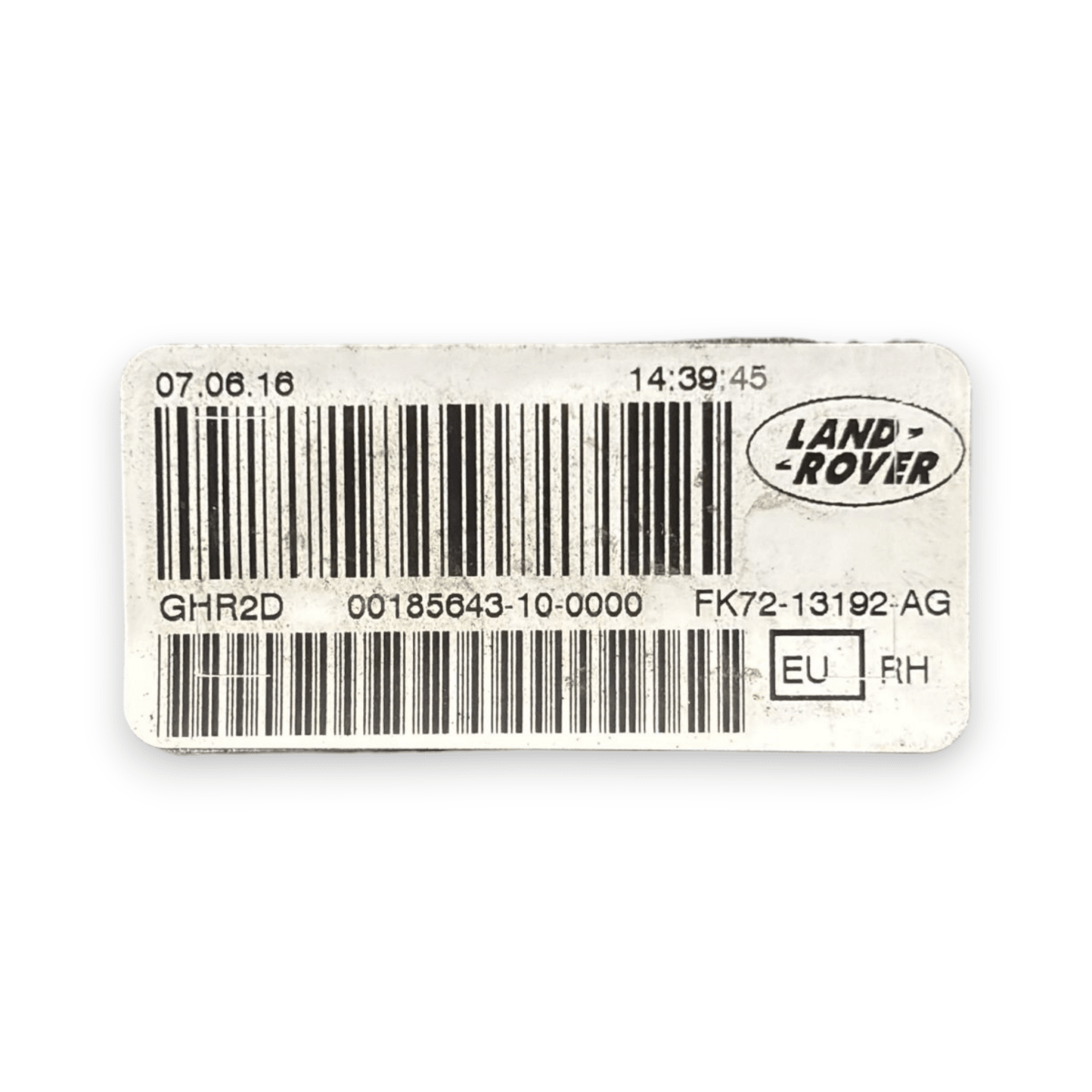 Stop / fanale posteriore interno destro (dx) land rover discovery sport (l550) cod:fk72 - 13192 - ag (2015 - ) - F&P CRASH SRL - Ricambi Usati