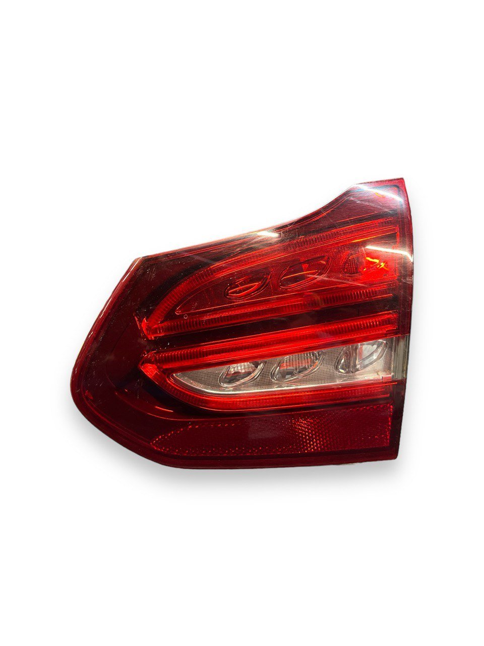 Stop / Fanale posteriore interno destro (dx) Led Mercedes - Benz Classe C W205 SW (2014 al 2021) cod: A2059066000 - F&P CRASH SRLS - Ricambi Usati