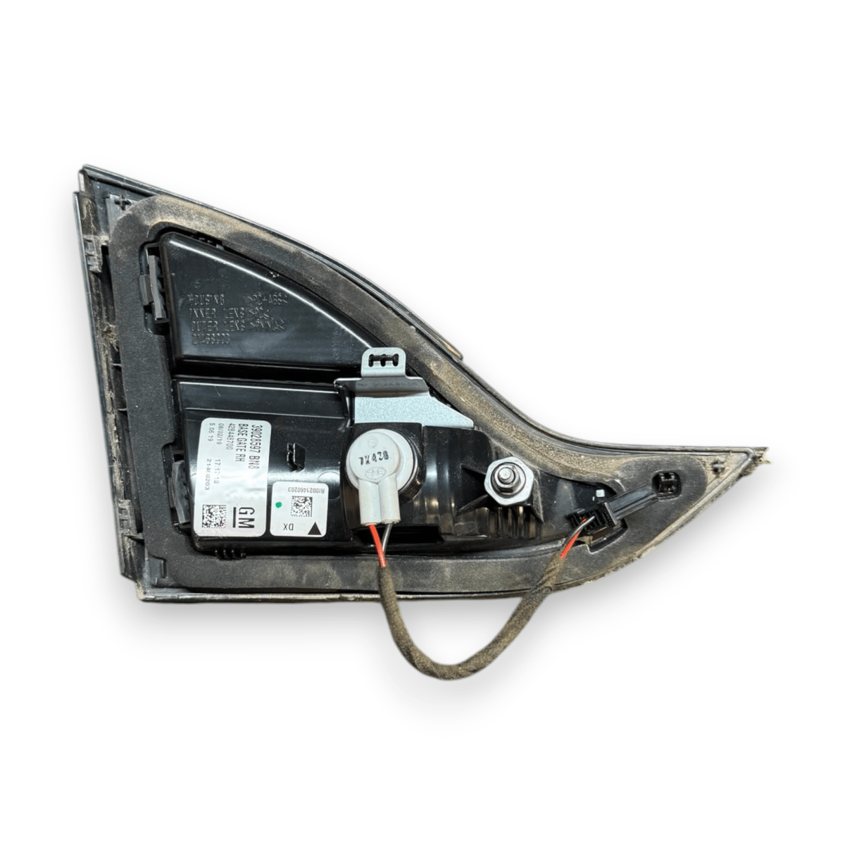 Stop / fanale posteriore interno destro (dx) Opel Zafira C cod.39028597 (2011-2019) - F&P CRASH SRL - Ricambi Usati