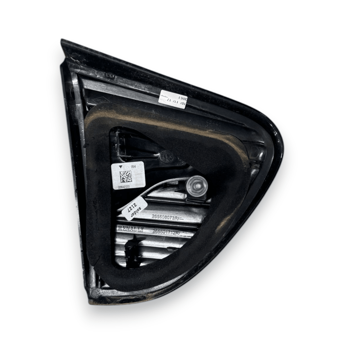 Stop / fanale posteriore interno destro (dx) Renault Captur cod.265508073R (2013 - 2019) - F&P CRASH SRL - Ricambi Usati