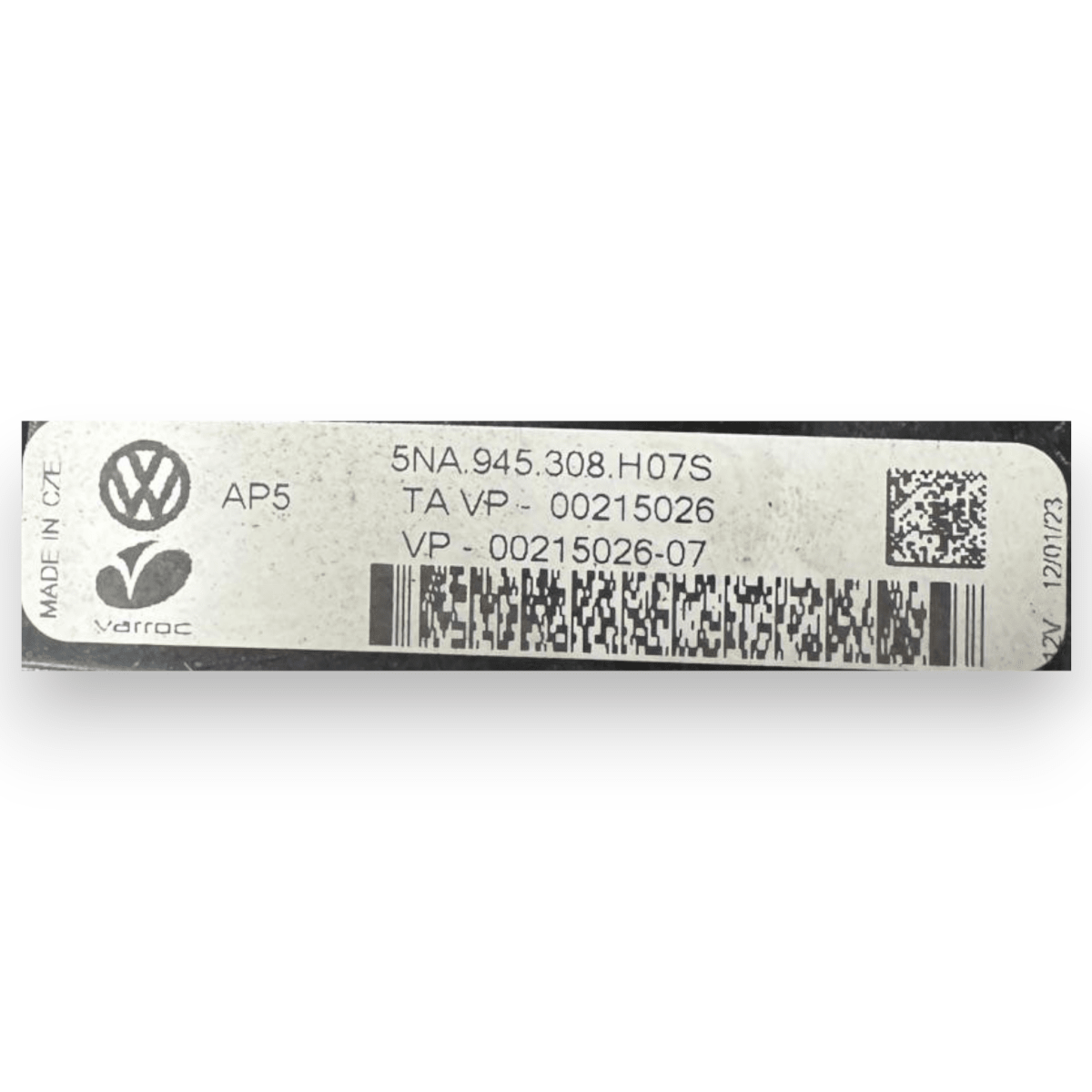 Stop / Fanale posteriore interno destro (dx) Volkswagen Tiguan II cod.5NA945308 (2016 - ) - F&P CRASH SRL - Ricambi Usati