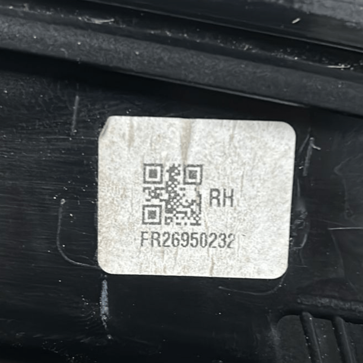 Stop / right internal rear light peugeot 2008 code:fr26950232 (2019 >) - F&P CRASH SRL - Used Parts