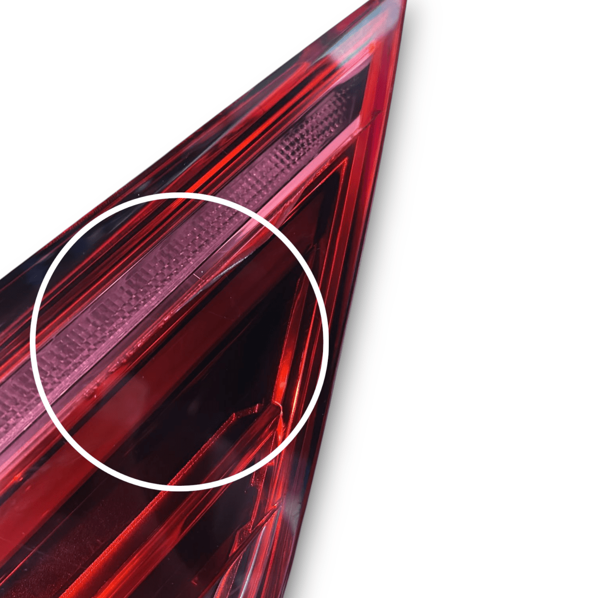 Stop / fanale posteriore interno sinistro audi q3 f3 (suv) cod:83a945093 (2018 >) - F&P CRASH SRL - Ricambi Usati