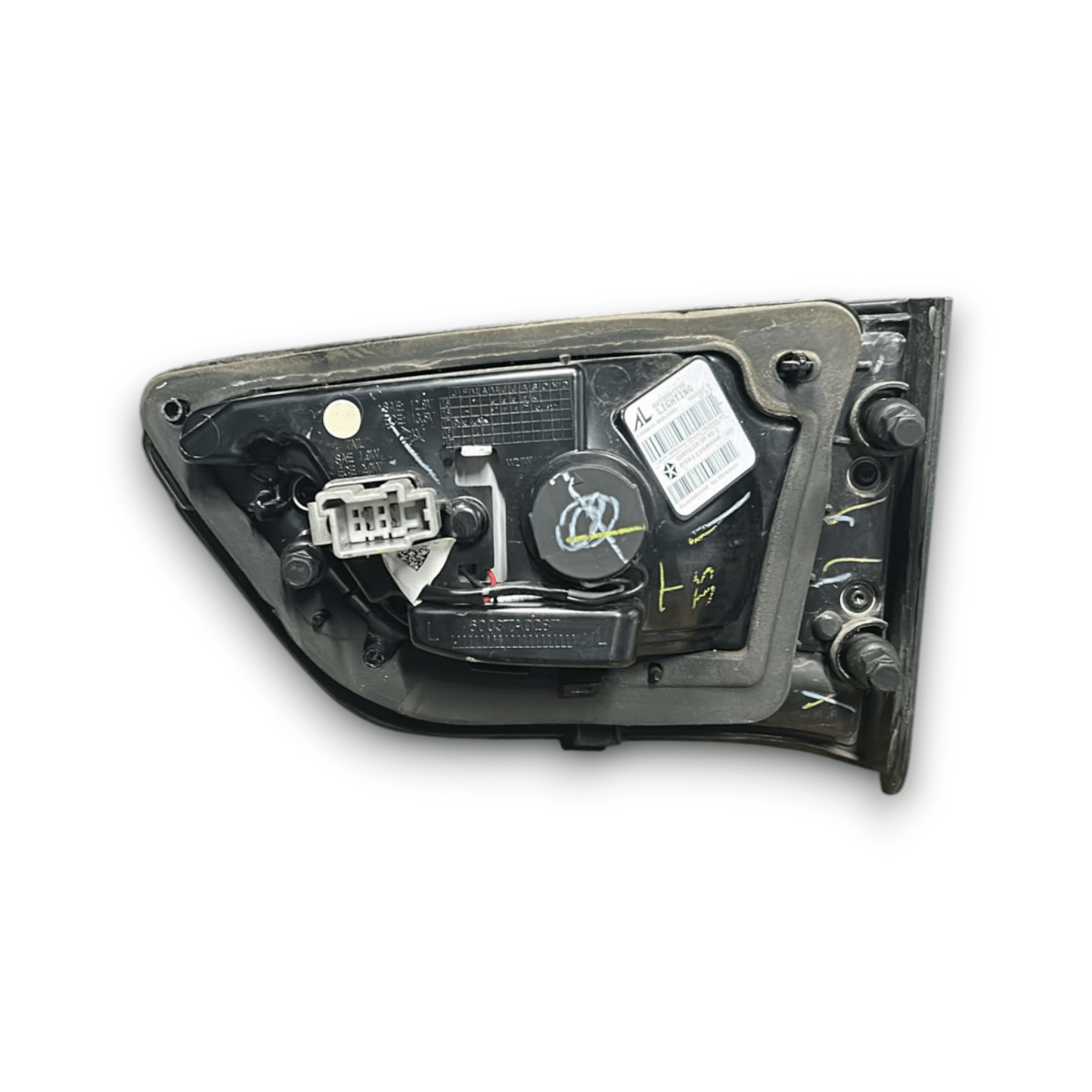 Stop / fanale posteriore interno sinistro jeep compass cod:p55112685aa (2016 >) - F&P CRASH SRL - Ricambi Usati