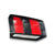 Stop / fanale posteriore interno sinistro peugeot 5008 cod:9811027880 (2017 > 2024) - F&P CRASH SRLS - Ricambi Usati