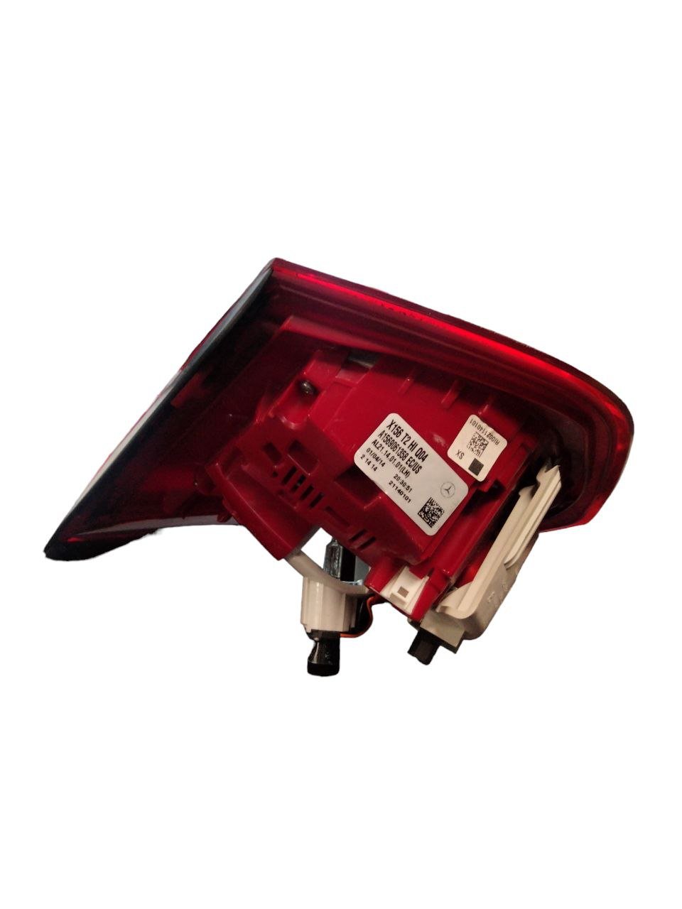 Stop Left Rear Interior Light (sx) Halogen Mercedes - Benz Class A GLA (2018>) code.A1569061358 - F&P CRASH SRLS - Used Parts