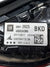 Stop / Fanale Posteriore interno sinistro (sx) Alogeno Opel Corsa E (2015>) cod: 39012623 - F&P CRASH SRLS - Ricambi Usati