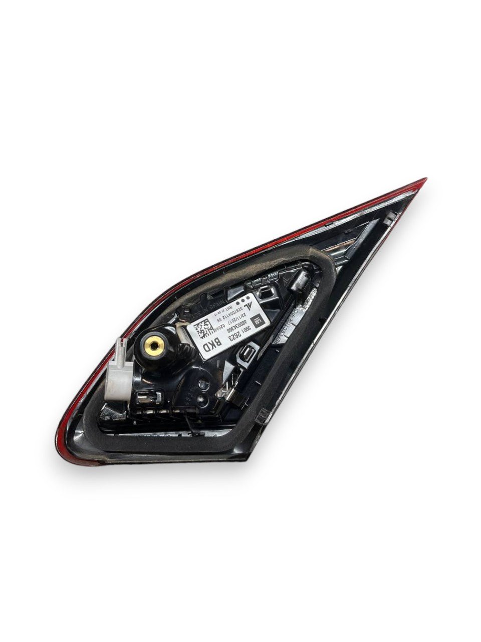Stop / Fanale Posteriore interno sinistro (sx) Alogeno Opel Corsa E (2015>) cod: 39012623 - F&P CRASH SRLS - Ricambi Usati
