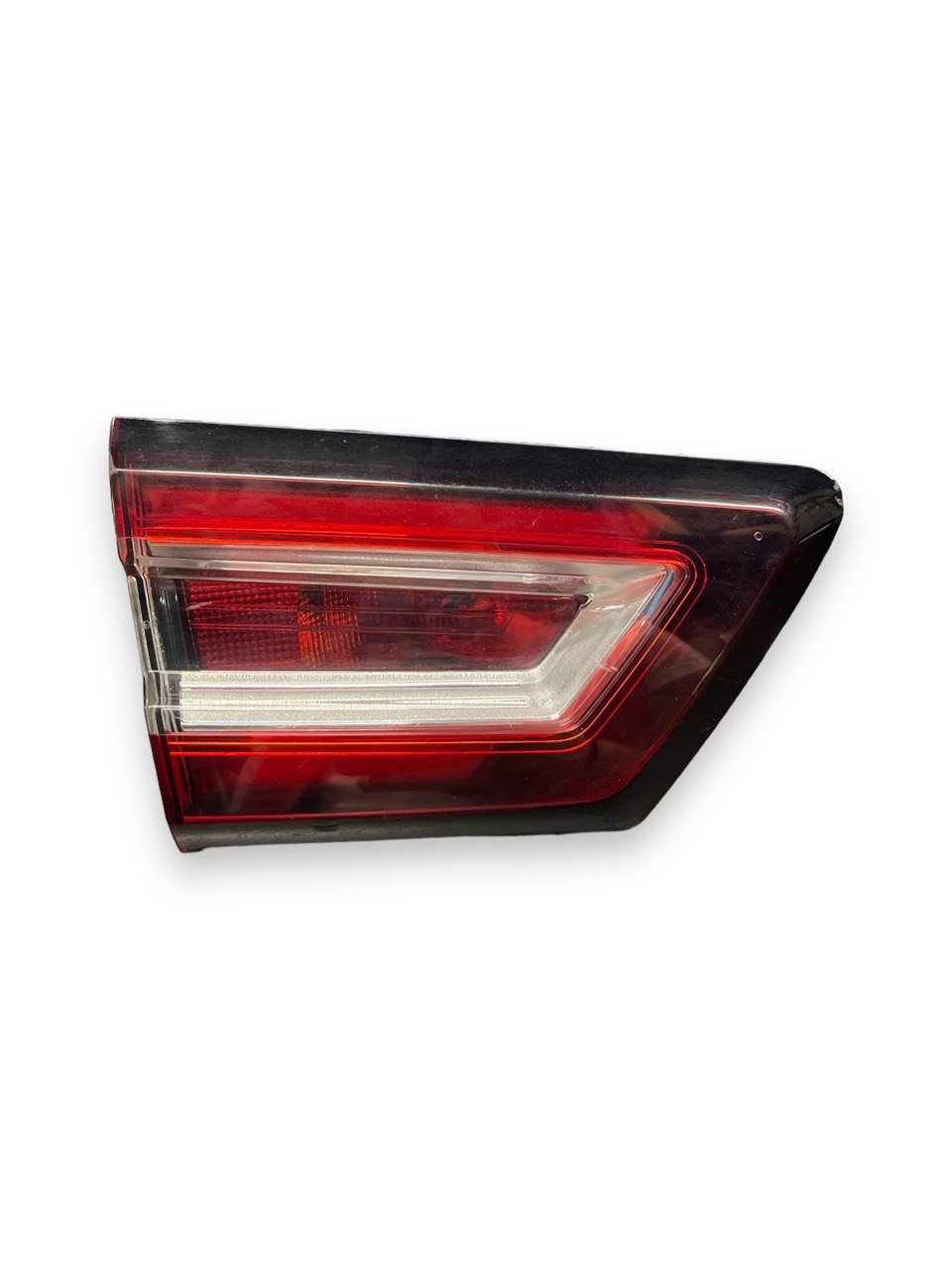 Stop / Left inner rear light (sx) Halogen Renault Clio IV code:02078799900010(2012 - 2021) - F&P CRASH SRLS - Used Parts