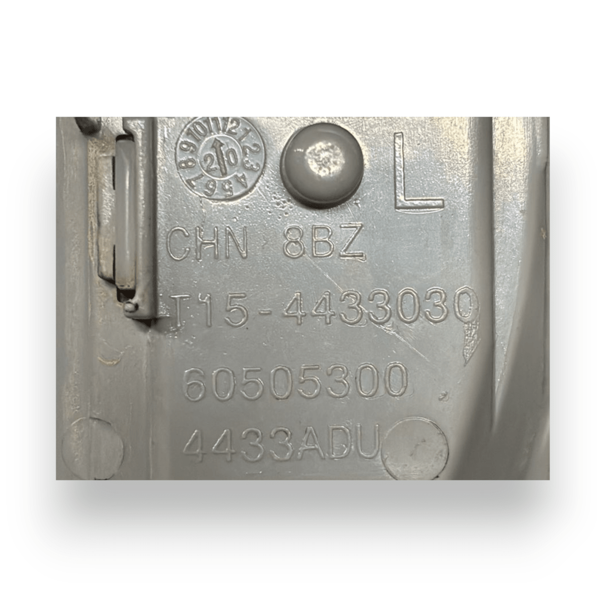 Stop / fanale posteriore interno sinistro (sx) dr f35 cod:t15 - 4433030 (2020 - 2023) - F&P CRASH SRL - Ricambi Usati