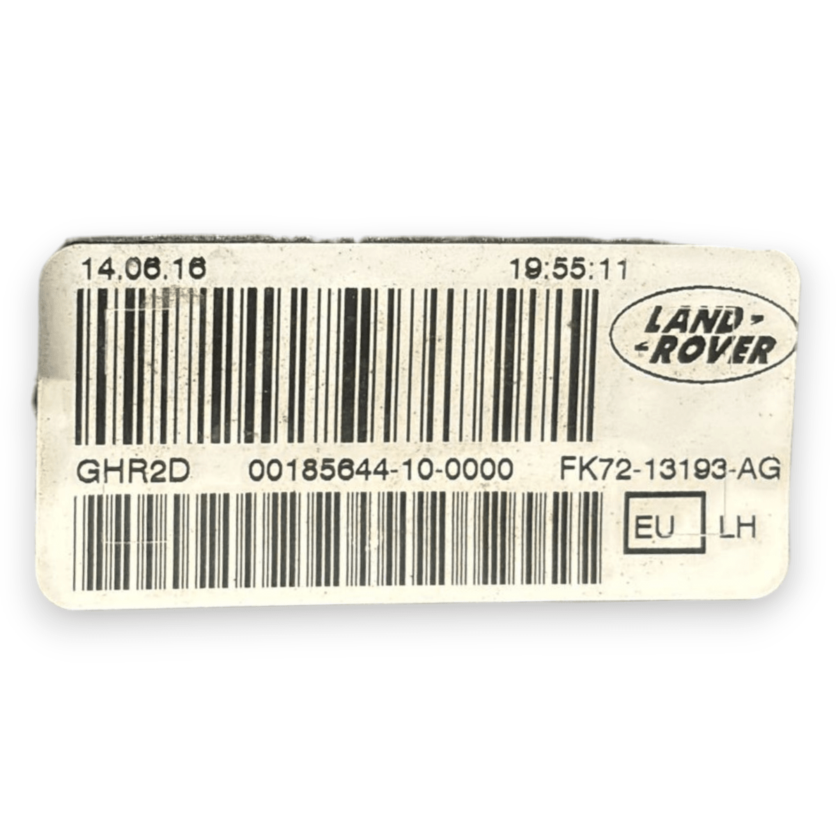 Stop / fanale posteriore interno sinistro (sx) land rover discovery sport (l550) cod:fk72 - 13193 - ag (2015 - ) - F&P CRASH SRL - Ricambi Usati