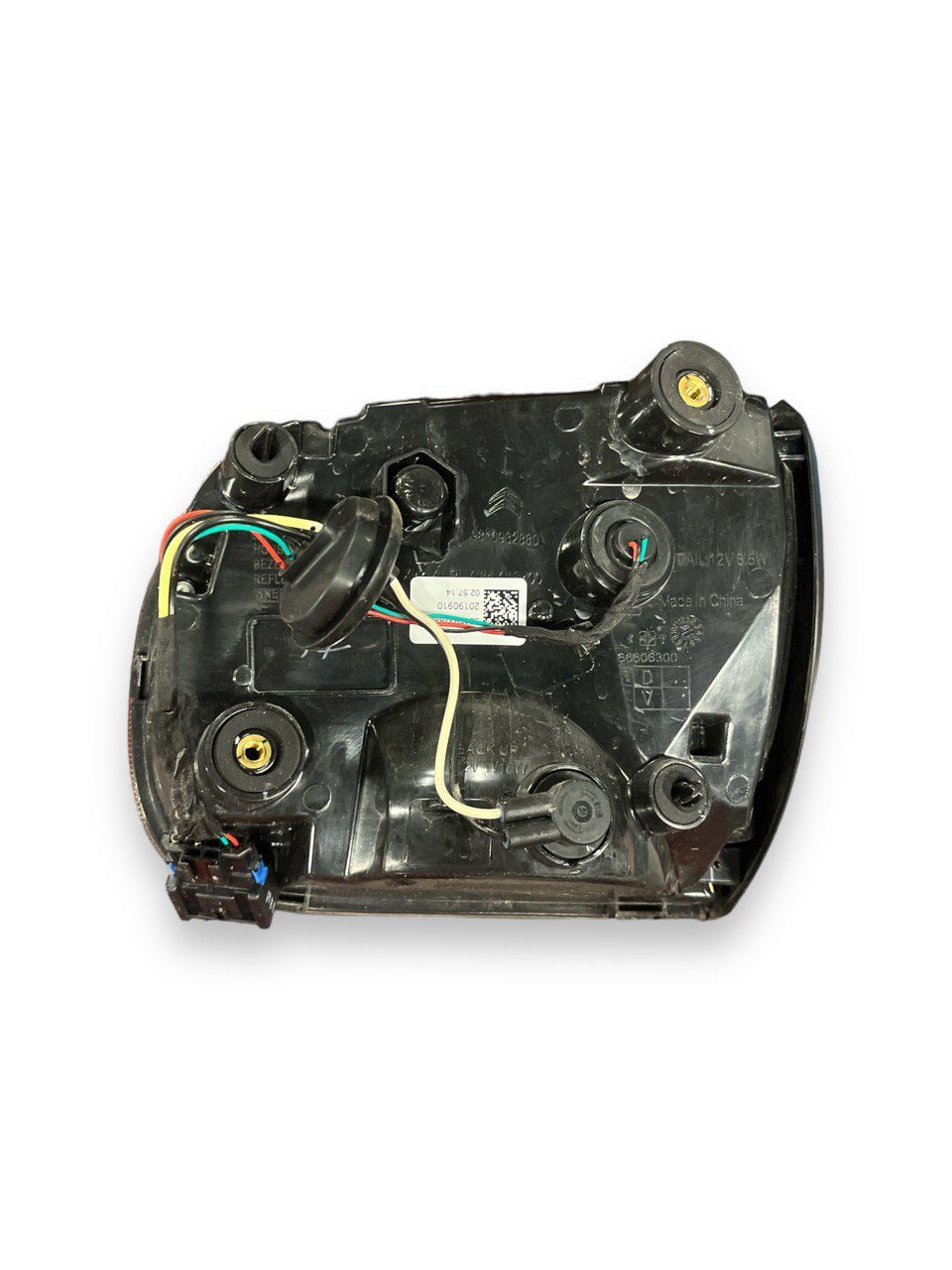 Stop / Left internal rear light (sx) Led Citroen C5 Aircross (2017>) code: 9816932880 - F&P CRASH SRLS - Used Parts