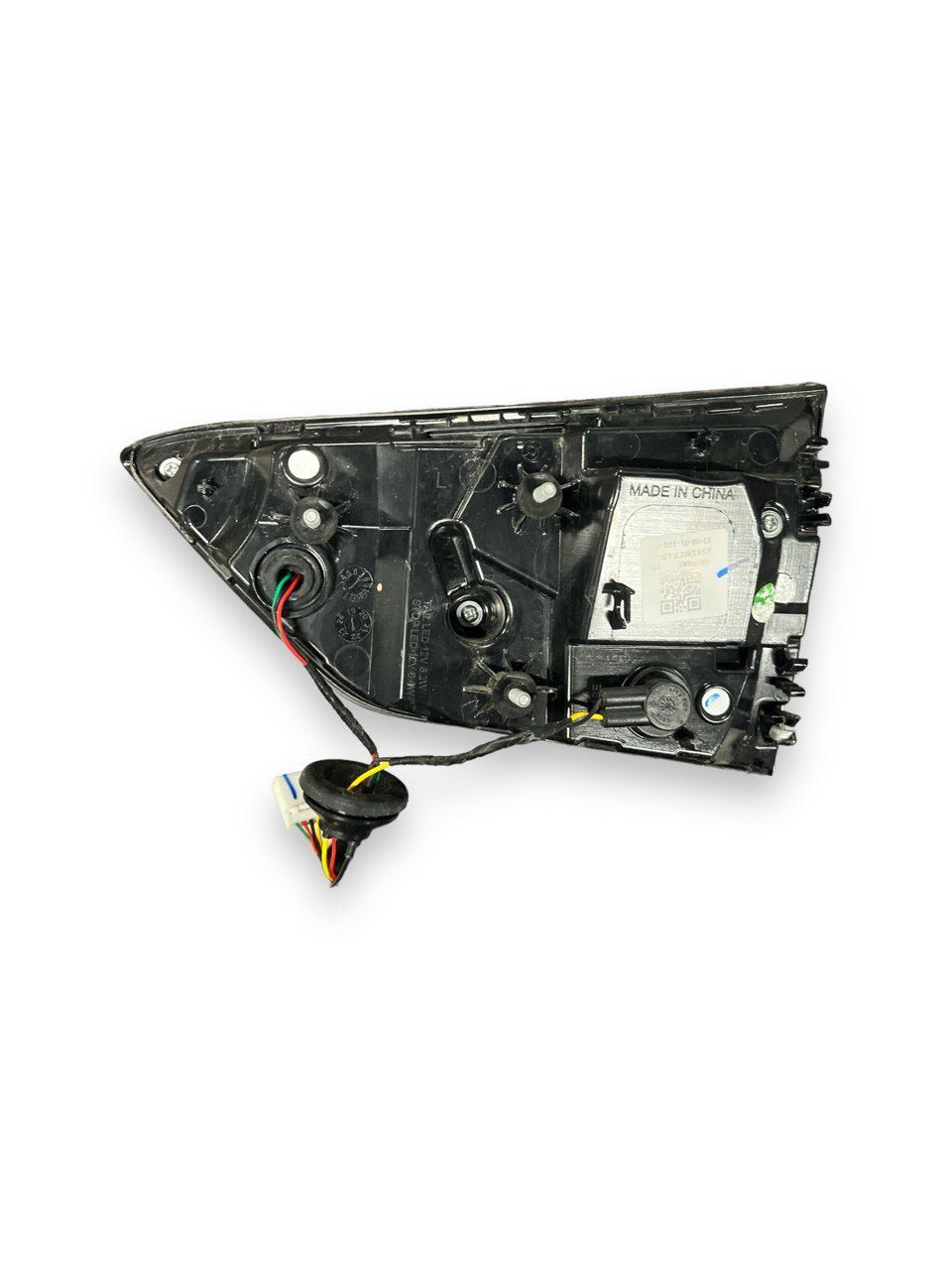 Stop / Left inner rear light (sx) Led MG ZS EV (2017>) code: ZS11661192 - F&P CRASH SRLS - Used Parts