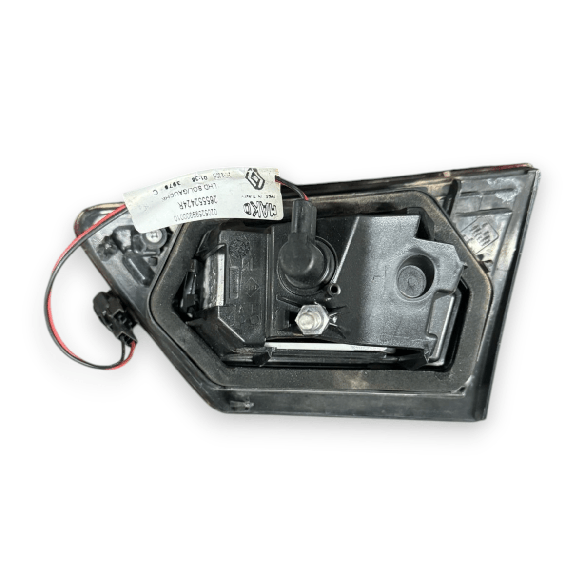 Stop / Fanale posteriore interno sinistro (sx) Renault Clio IV cod.265552424R (2012-2019) - F&P CRASH SRL - Ricambi Usati