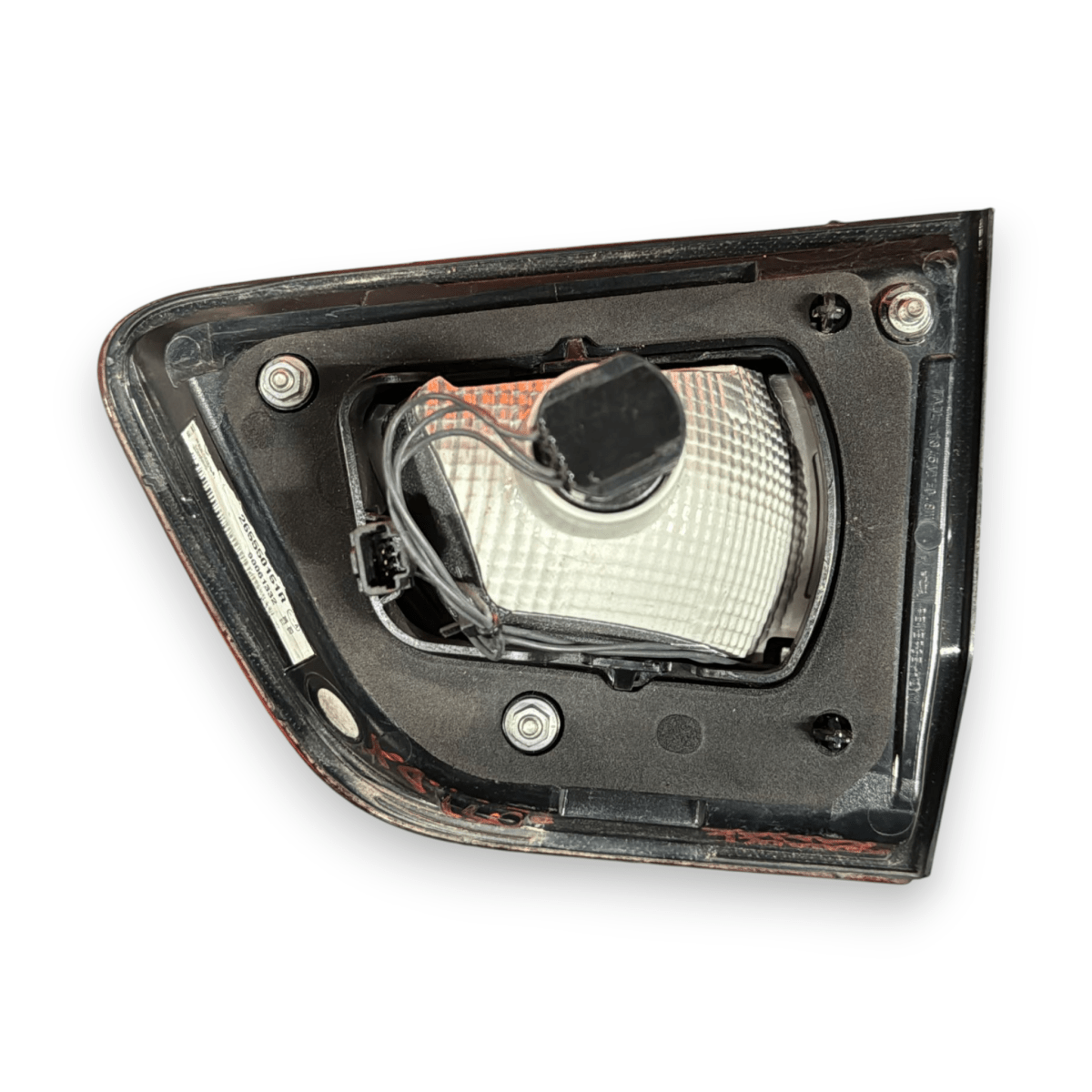 Stop / fanale posteriore interno sinistro (sx) Renault Kadjar cod.265550151R (2015 - 2022) - F&P CRASH SRL - Ricambi Usati