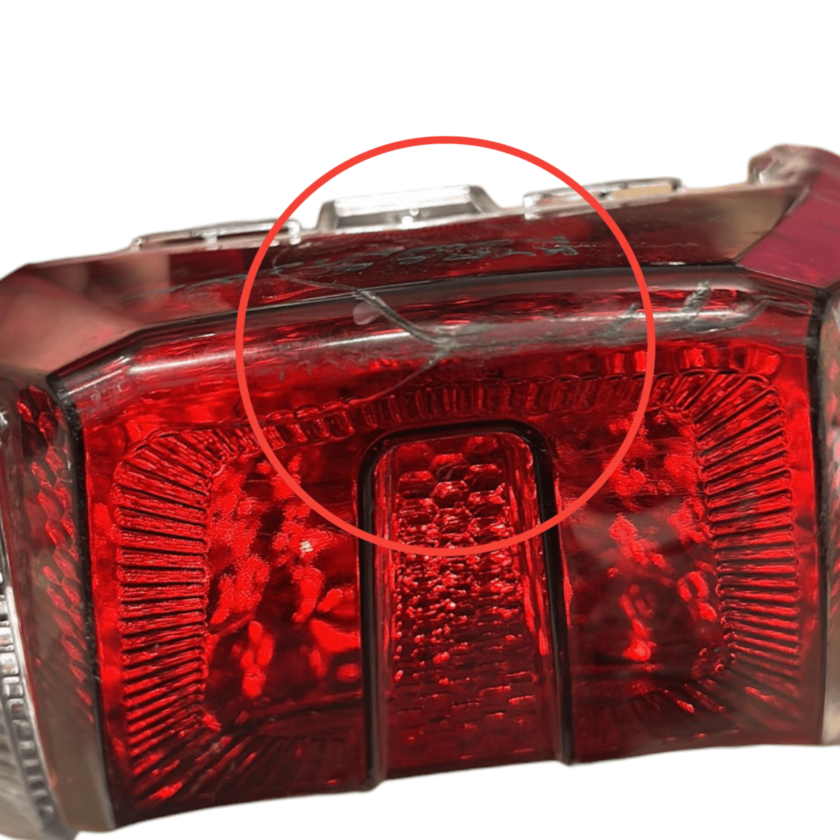 Stop / rear light kymco downtown (2009 > 2016) - F&P CRASH SRL - Used Spare Parts