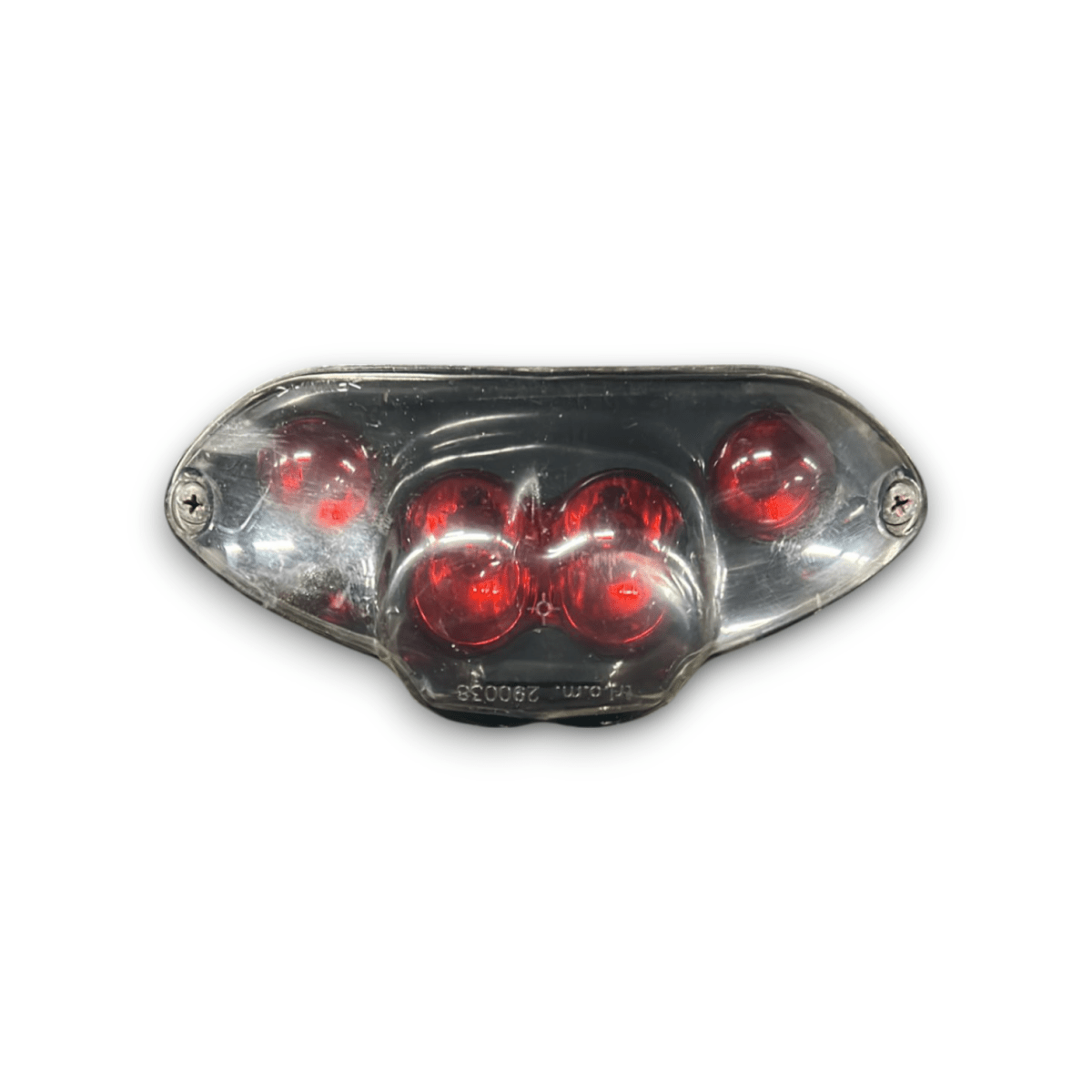 Stop / fanale posteriore piaggio runner 50 sp (2009 > 2017) - F&P CRASH SRLS - Ricambi Usati