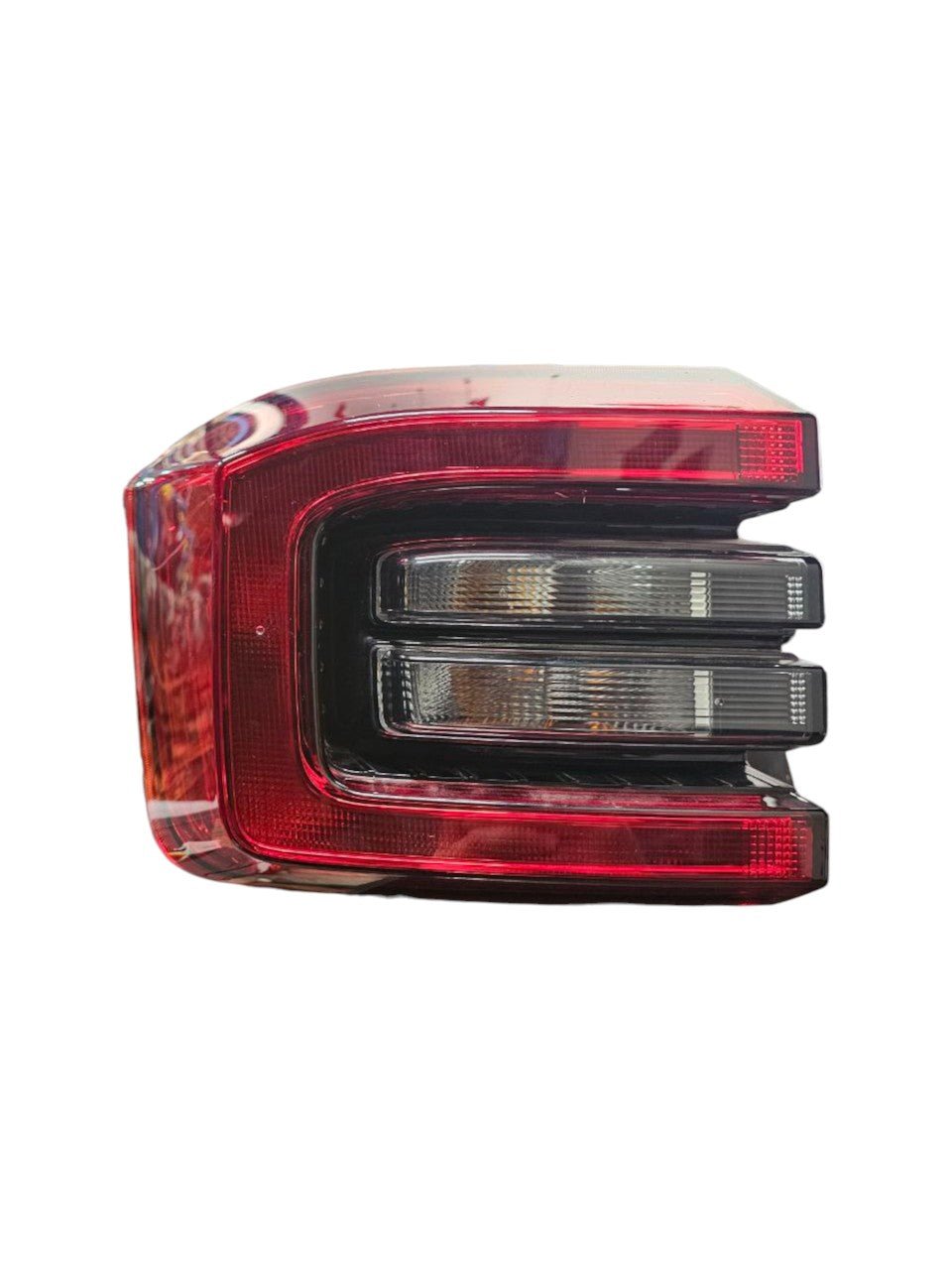 Stop / Fanale Posteriore Sinistra Alogeno DR 5.0 Cod:60403300 (2020 - >) - F&P CRASH SRLS - Ricambi Usati