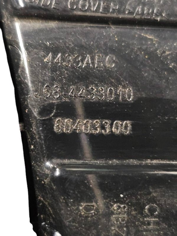 Stop / Fanale Posteriore Sinistra Alogeno DR 5.0 Cod:60403300 (2020 - >) - F&P CRASH SRLS - Ricambi Usati