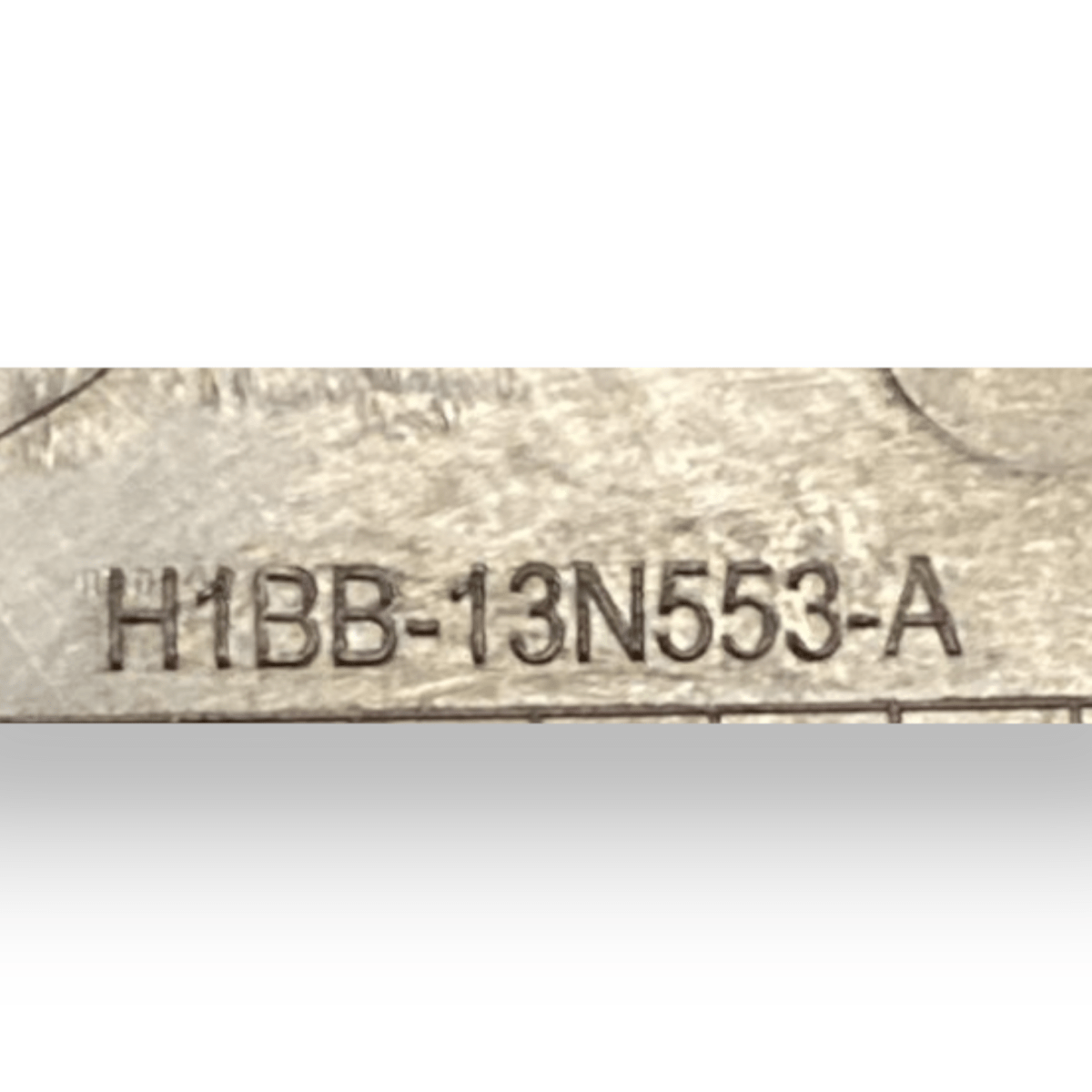 stop / fanale posteriore sinistra (sx) ford fiesta mk8 cod:h1bb - 13n55 - a (mk8 - 2020) - F&P CRASH SRLS - Ricambi Usati
