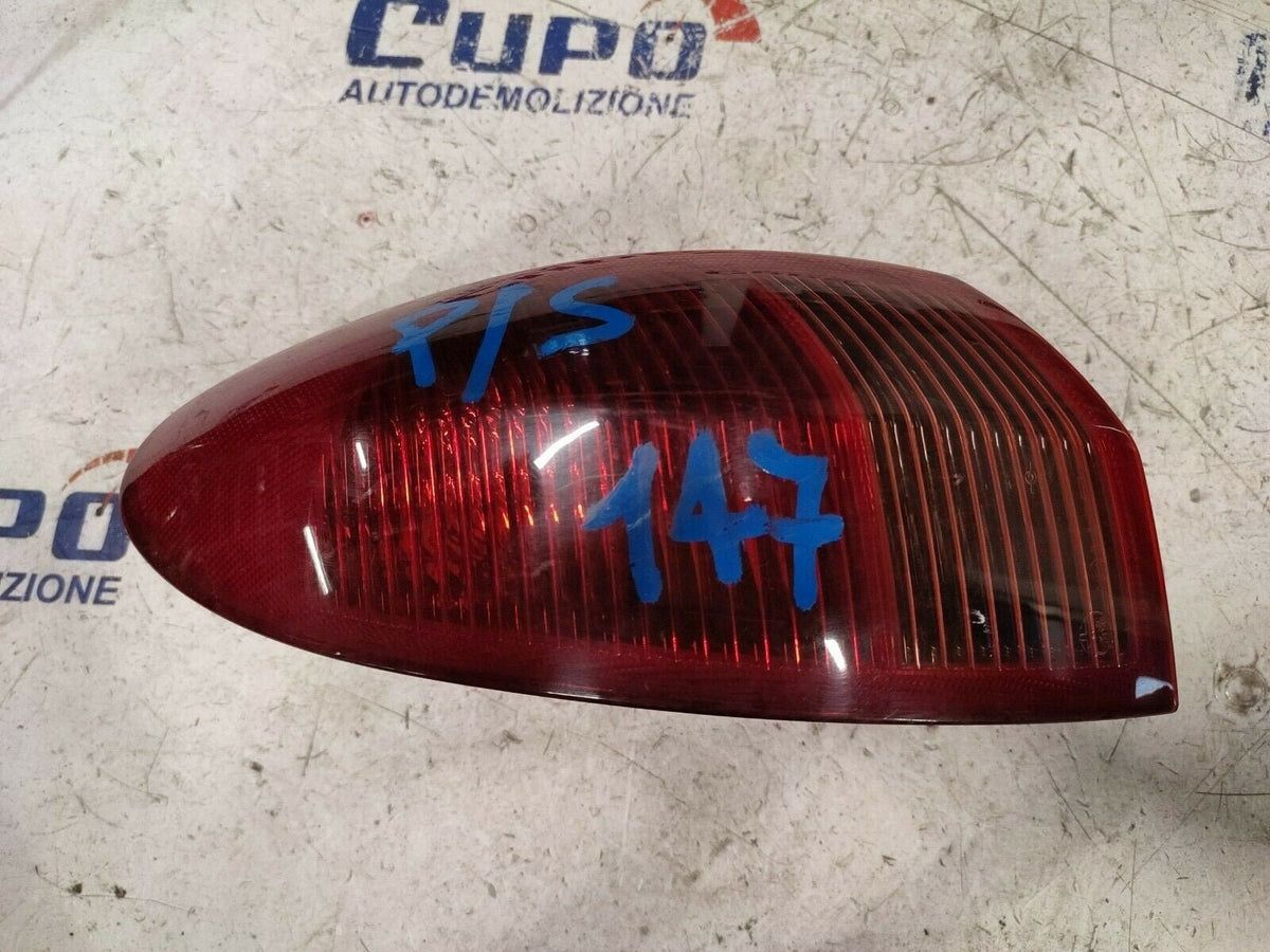 Stop Fanale Posteriore Sinistro Alfa Romeo 147 2004 46556349 - F&amp;P CRASH SRLS - Ricambi Usati