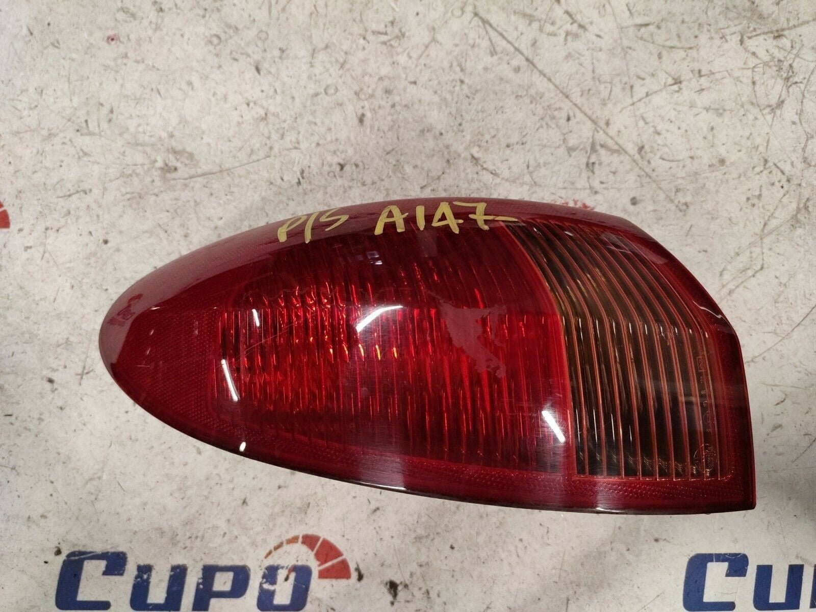 Stop Fanale Posteriore Sinistro Alfa Romeo 147 2004 46556349 - F&P CRASH SRLS - Ricambi Usati