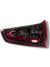 Stop / Fanale posteriore sinistro Alogeno Audi A1 8X 5 Porte (2010 - 2017)cod.8X094509313S - F&P CRASH SRLS - Ricambi Usati