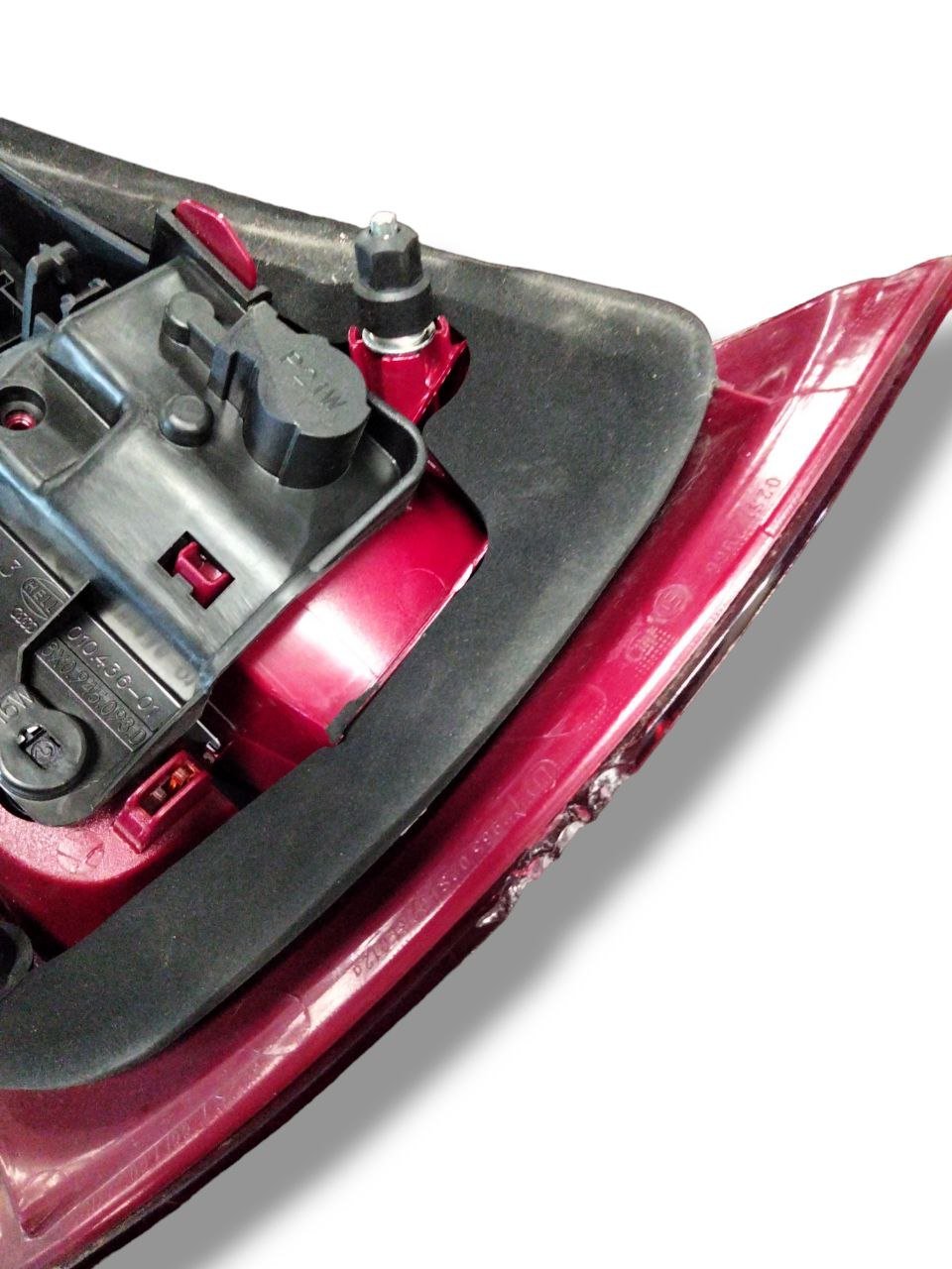 Stop / Left Halogen Tail Light Audi A1 8X 5 Doors (2010 - 2017) code. 8X094509313S - F&P CRASH SRLS - Used Parts