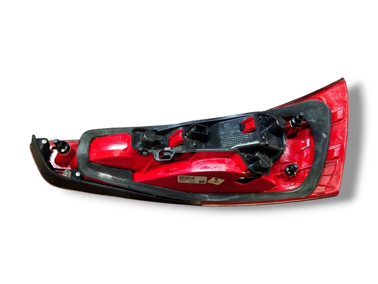 Stop / Fanale Posteriore sinistro Alogeno Audi Q3 8U (2011 - 2018) cod.8U0945093 - F&P CRASH SRLS - Ricambi Usati