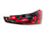 Stop / Fanale Posteriore sinistro Alogeno Audi Q3 8U (2011 - 2018) cod.8U0945093 - F&P CRASH SRLS - Ricambi Usati