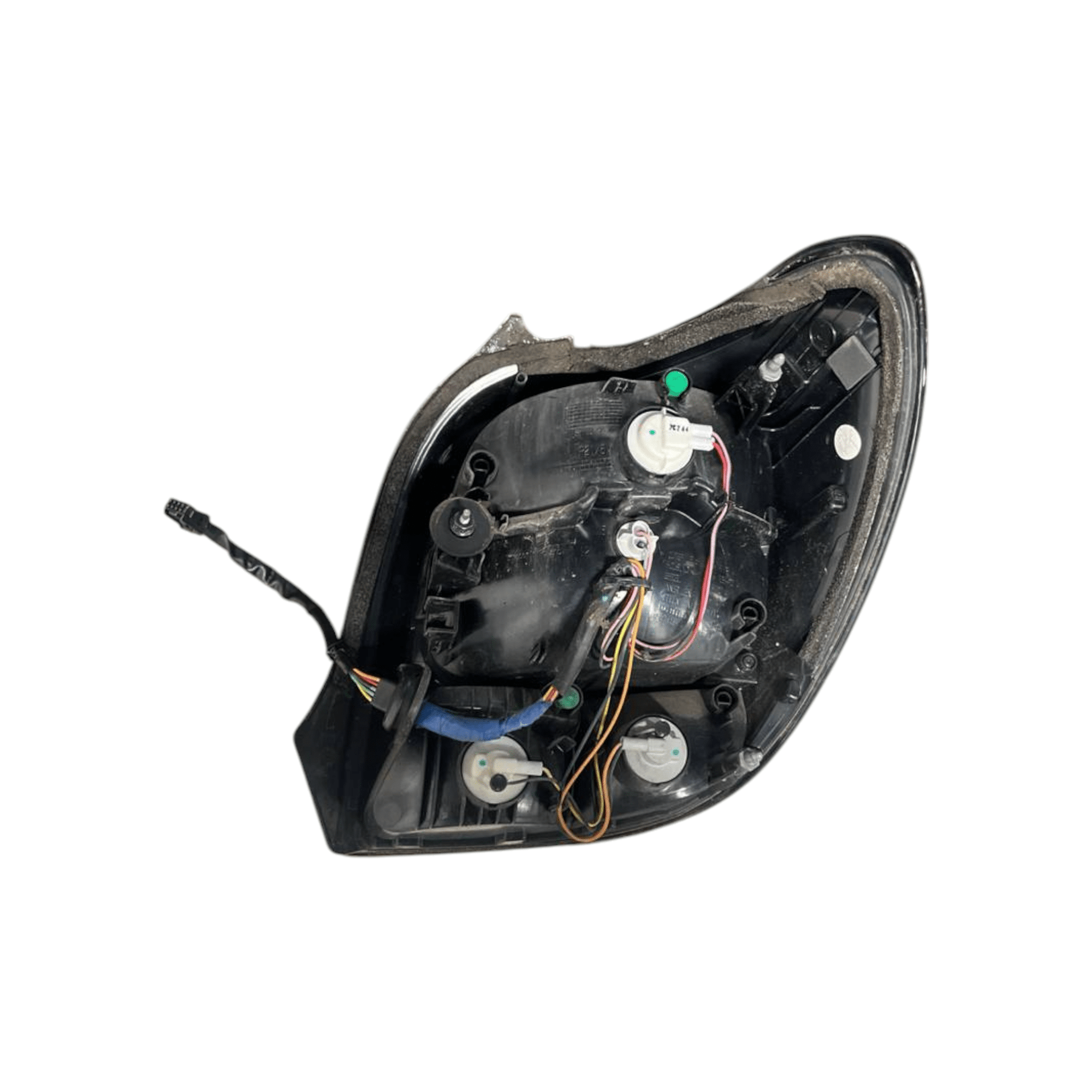 Stop / Fanale Posteriore sinistro Alogeno Citroen C1 II 5 porte (2014 - 2022) cod.81339002 - F&P CRASH SRLS - Ricambi Usati