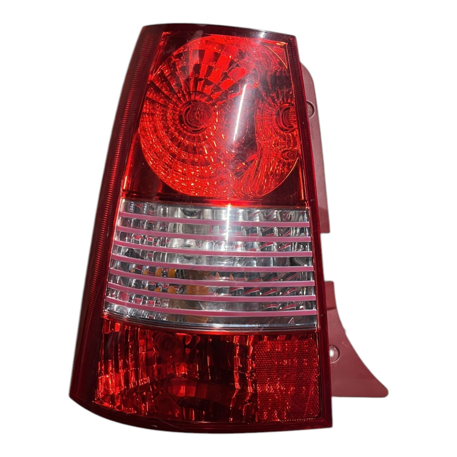 Stop / Fanale Posteriore Sinistro Alogeno Kia Picanto ( 2004 >2008 ) - F&P CRASH SRLS - Ricambi Usati