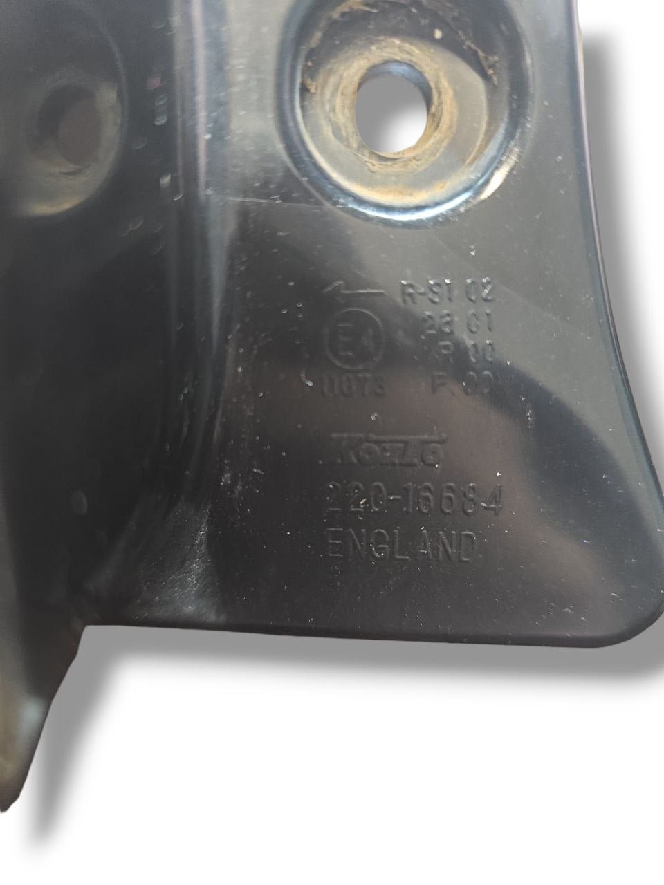 Stop Fanale Posteriore Sinistro Esterno Alogeno Fiat Sedici / Suzuki SX4 ( 2005 - 2012 ) Cod : 220 - 16684 - F&P CRASH SRLS - Ricambi Usati