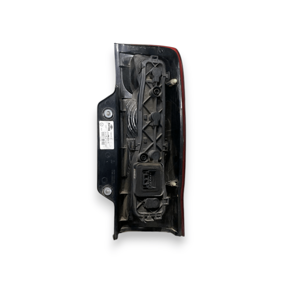 Stop / left rear light fiat fiorino code:01353206080 (2014 - ) - F&P CRASH SRLS - Used Spare Parts