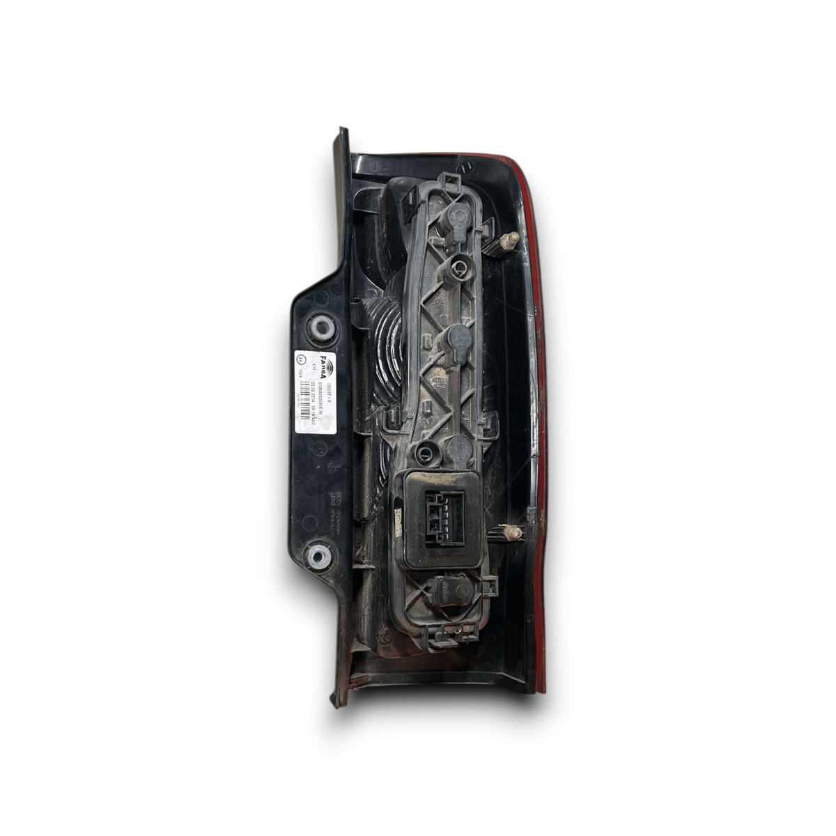 Stop / left rear light fiat qubo code:01358250080 (2007 >) - F&P CRASH SRL - Used Parts