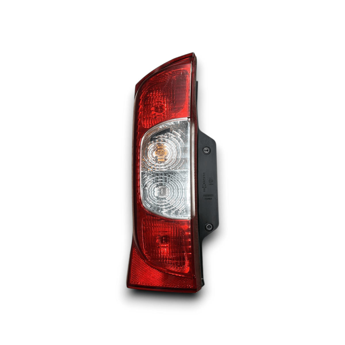 Stop / fanale posteriore sinistro fiat qubo cod:01358250080 (2007 >) - F&P CRASH SRL - Ricambi Usati