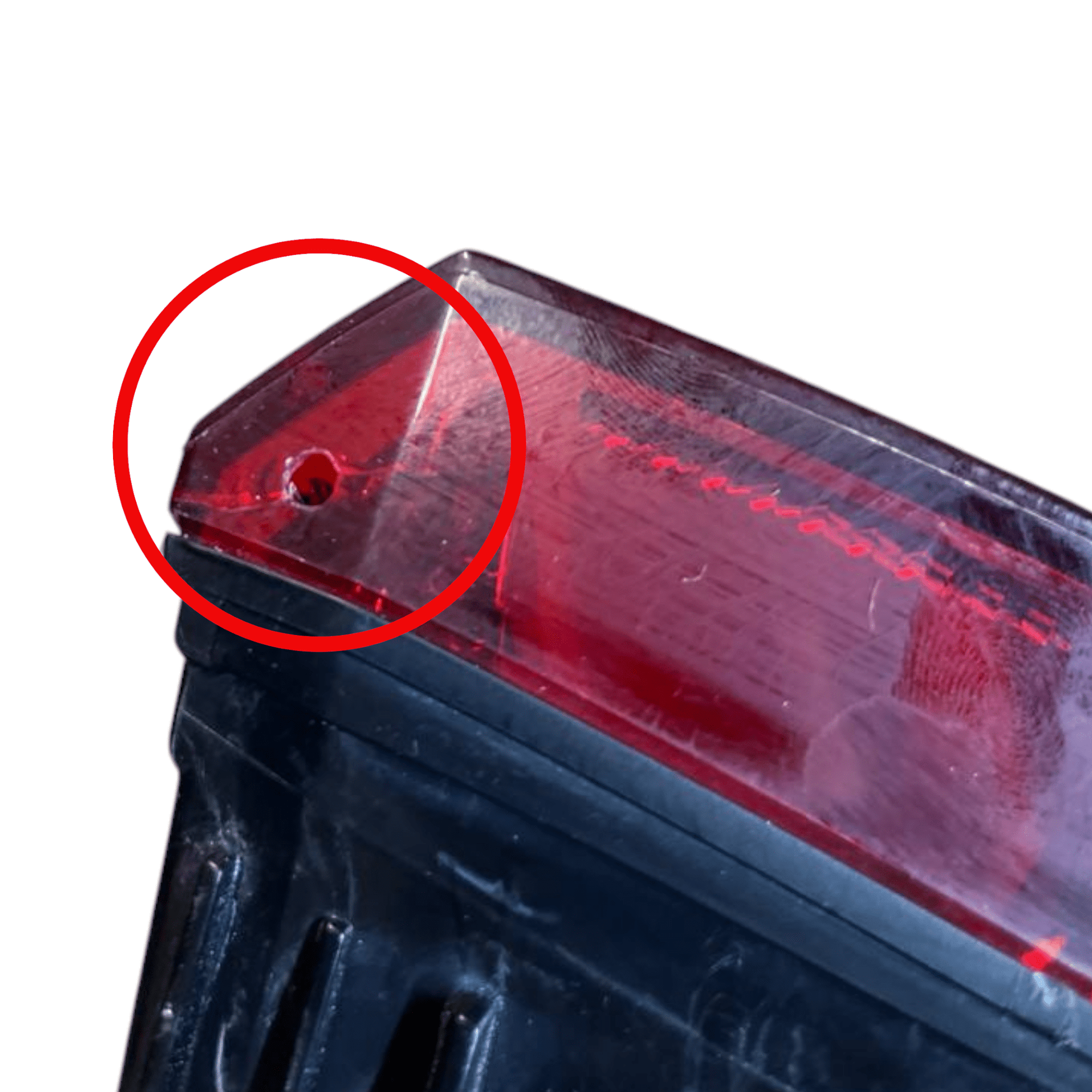 Stop / fanale posteriore sinistro Full Led Audi Q3 F3 sportback (2018 - >) cod.83A945091 - F&P CRASH SRLS - Ricambi Usati
