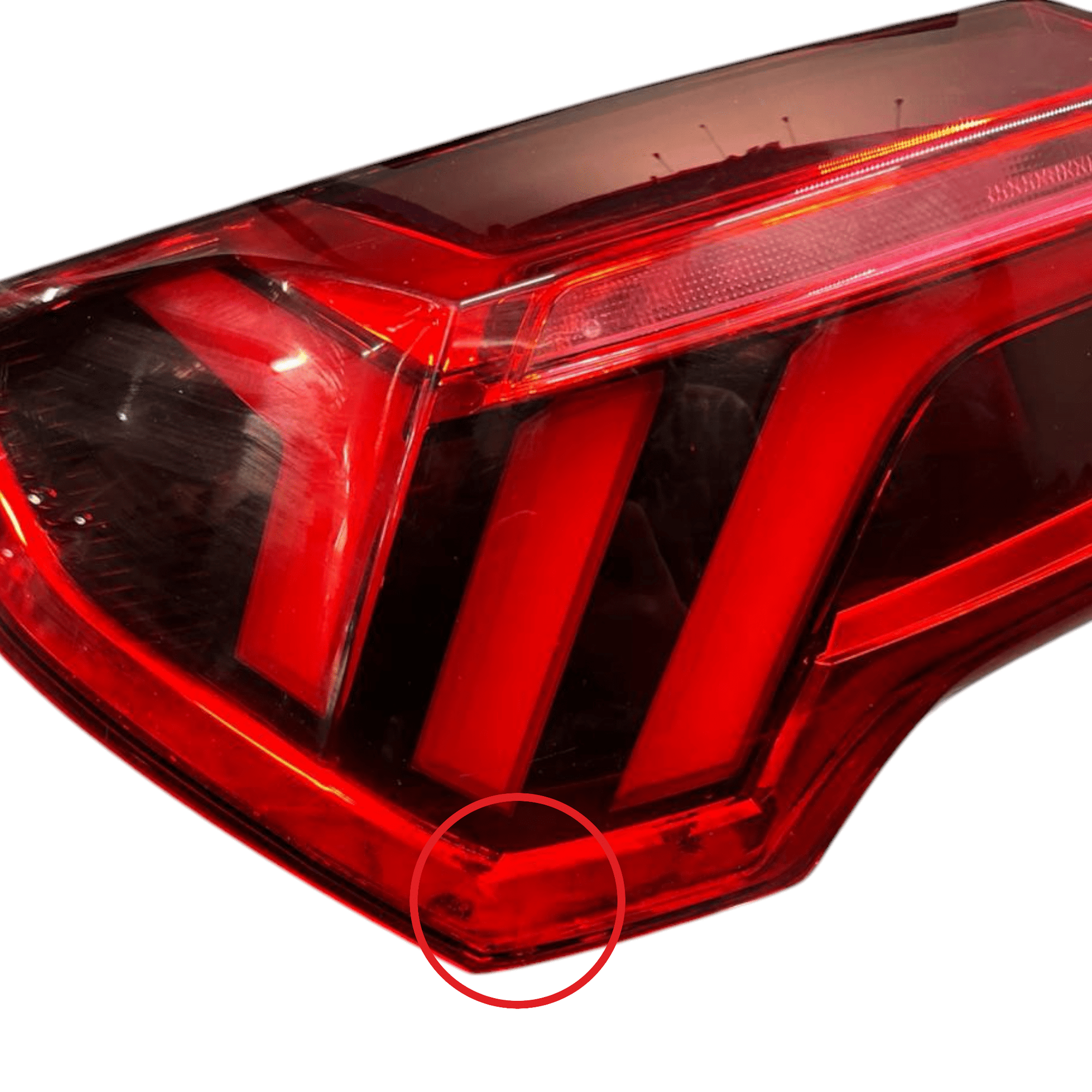 Stop / fanale posteriore sinistro Full Led Audi Q3 F3 sportback (2018 - >) cod.83A945091 - F&P CRASH SRLS - Ricambi Usati