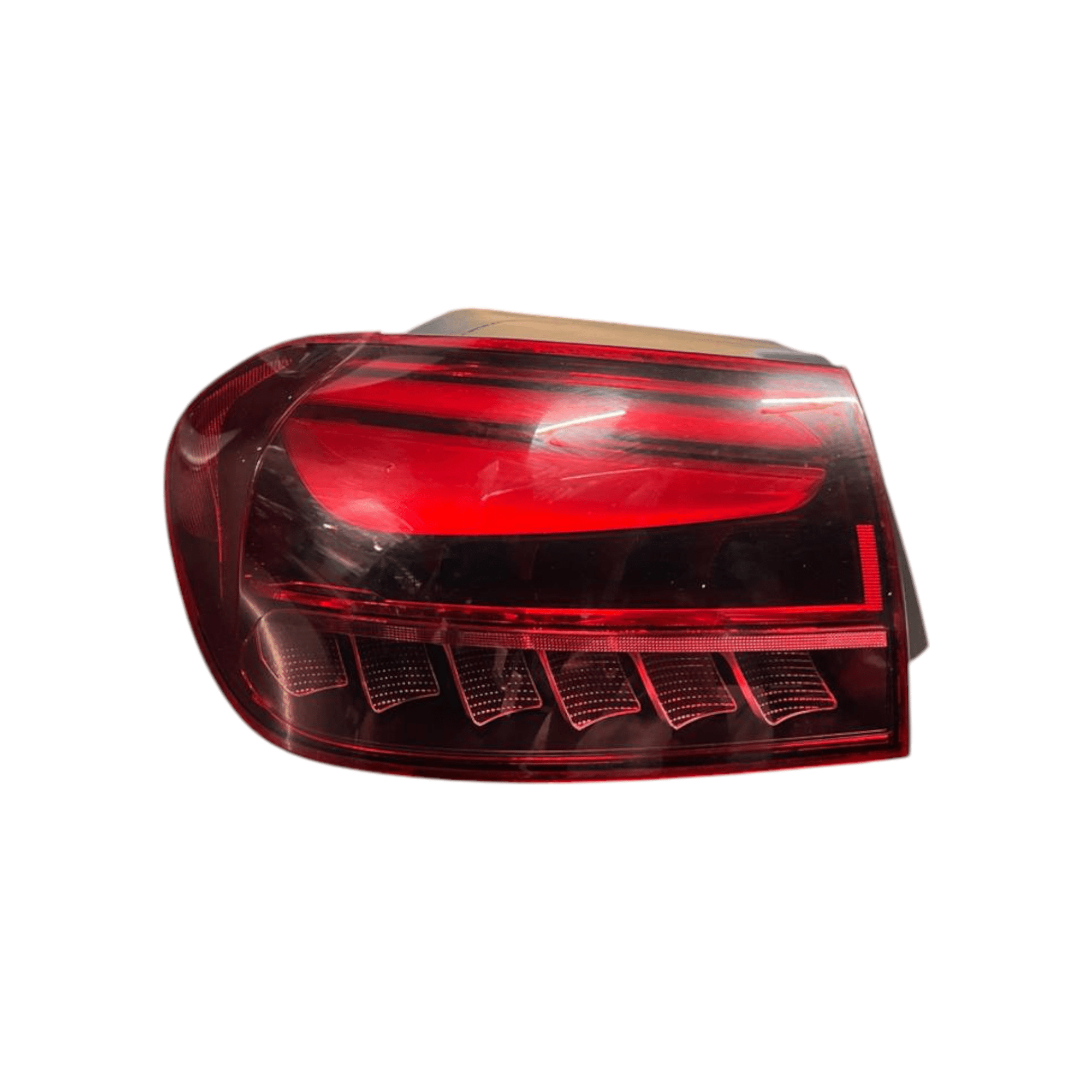 Stop / fanale posteriore sinistro full led Mercedes GLA H247 (2020 - >) cod.A2479067307 - F&P CRASH SRLS - Ricambi Usati