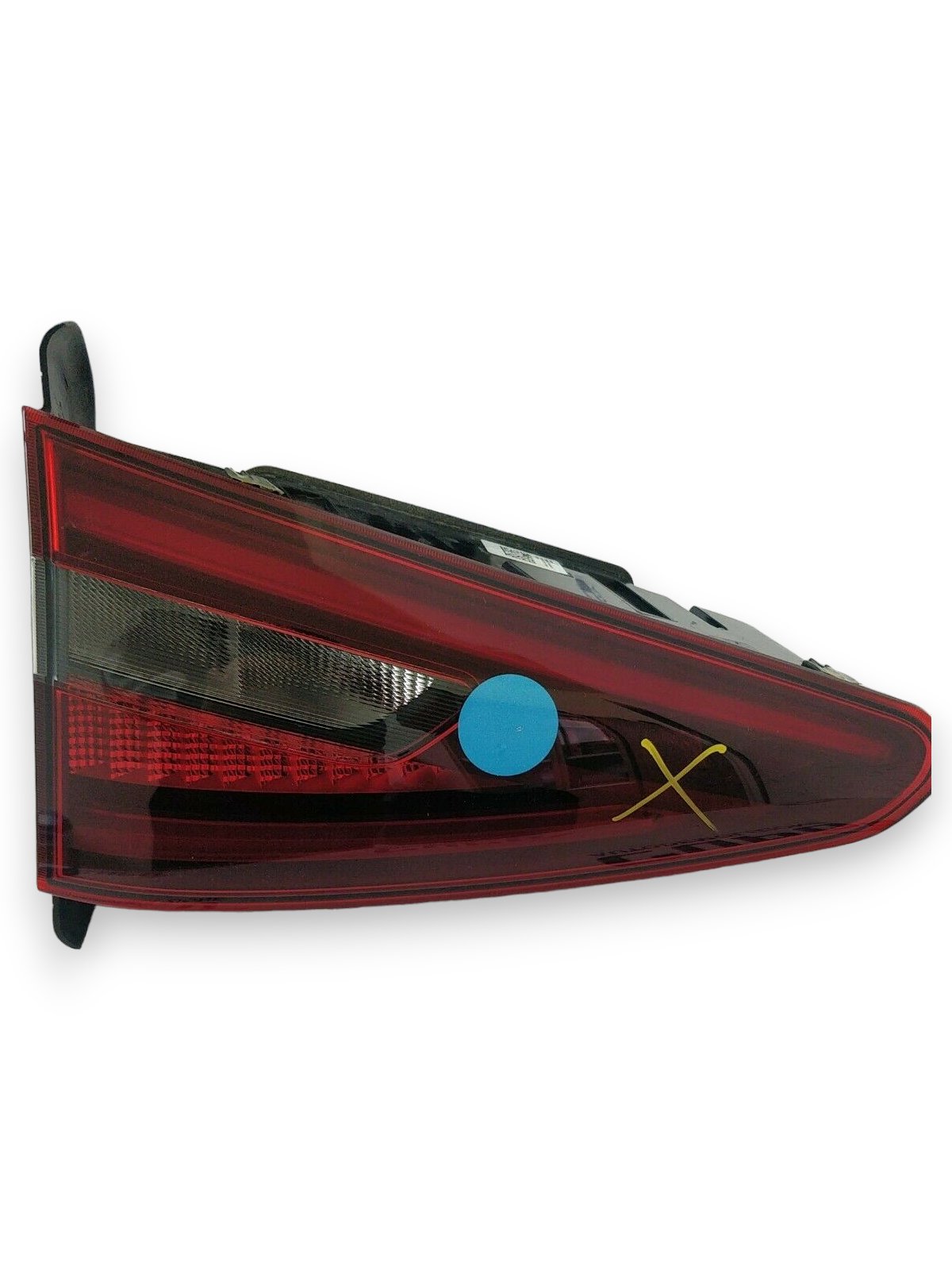 Left Rear Interior Tail Light Stop Alfa Romeo Stelvio code: 505531790 - F&P CRASH SRLS - Used Parts