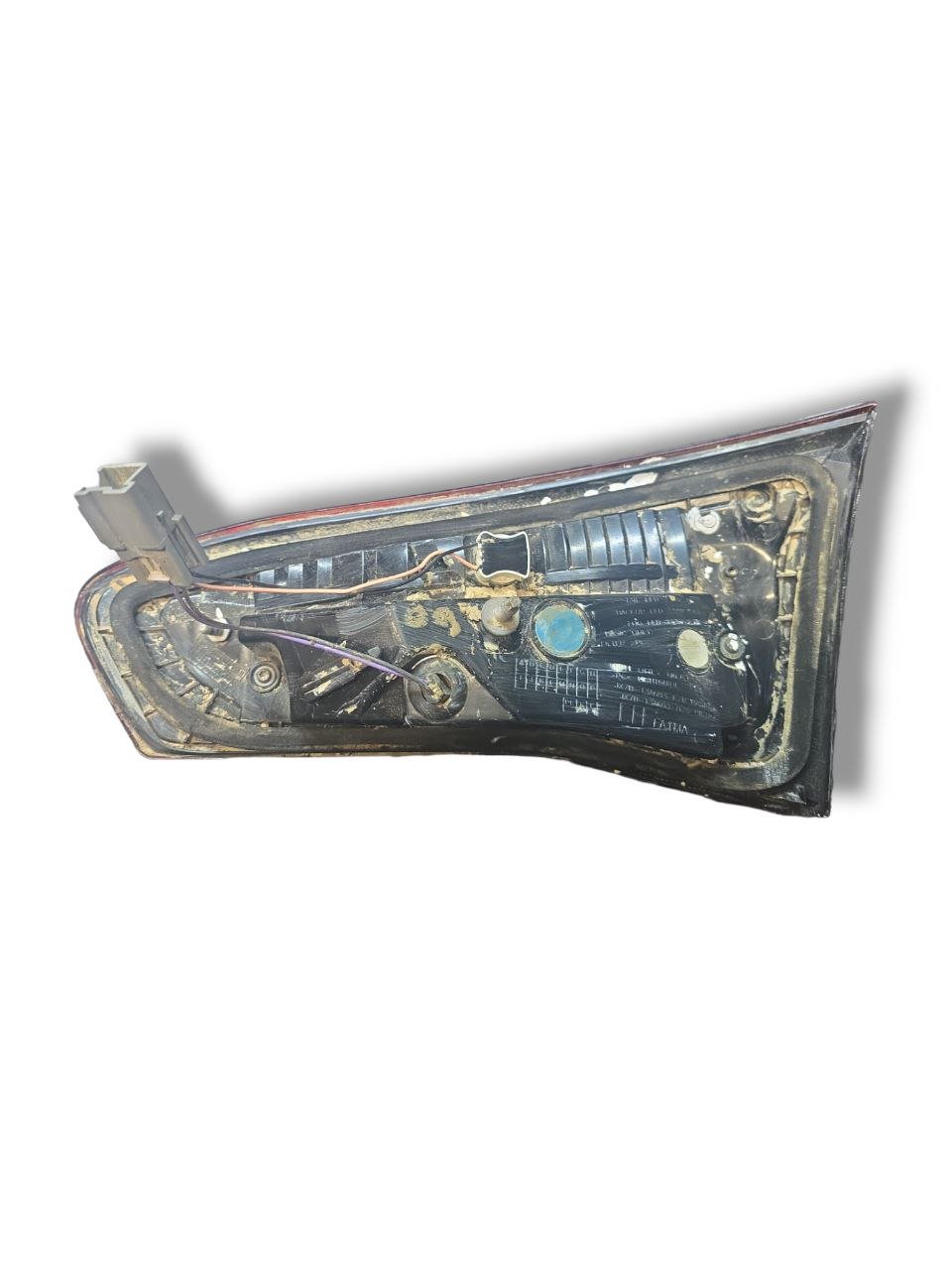 Stop / Fanale Posteriore Sinistro Interno Led Ford Focus IV ( 2019 > ) Cod : NX7B - 13A603 - EB - F&P CRASH SRLS - Ricambi Usati