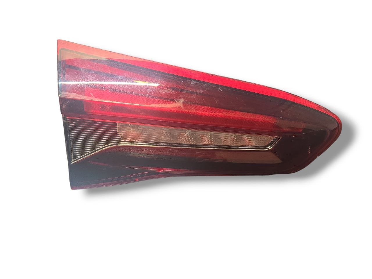 Stop / Fanale Posteriore Sinistro Interno Led Ford Focus IV ( 2019 > ) Cod : NX7B - 13A603 - EB - F&P CRASH SRLS - Ricambi Usati