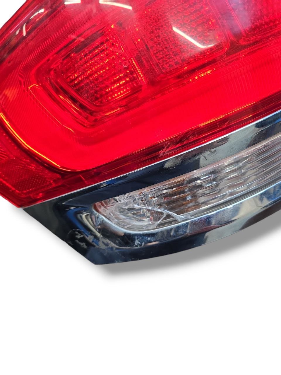 Stop / Left Rear Light Jeep Grand Cherokee Code: 6003TC0117 (2010 - 2021) - F&P CRASH SRLS - Used Parts