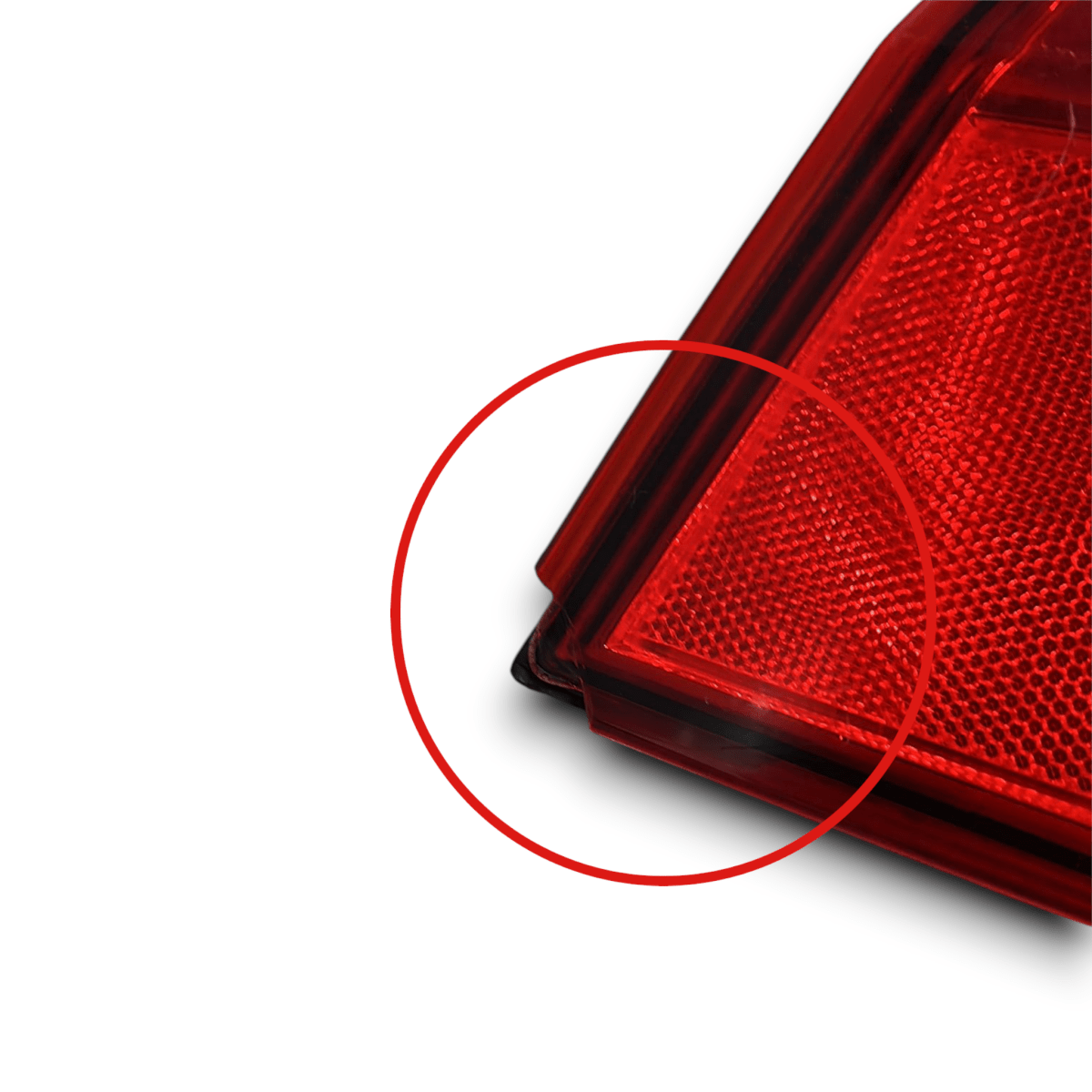 Stop / left rear light kia rio cod:92401 - 1W2 (2011 > 2017) - F&P CRASH SRL - Used Parts
